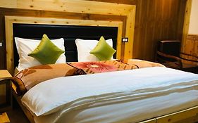 Spiti Valley Hotel Kaza India