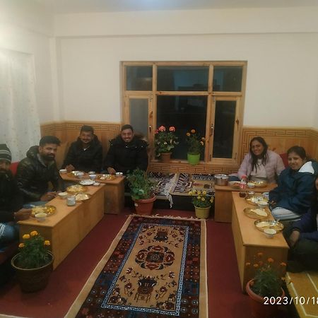 Spiti Valley Hotel Kaza Exterior photo