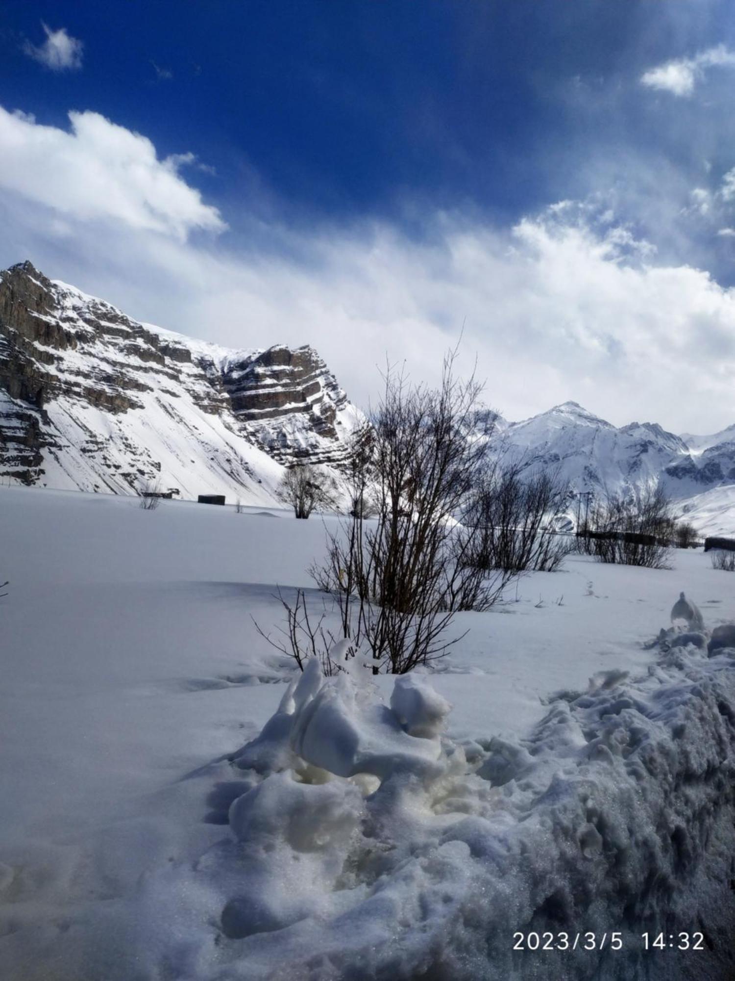 Spiti Valley Hotel Kaza Exterior photo