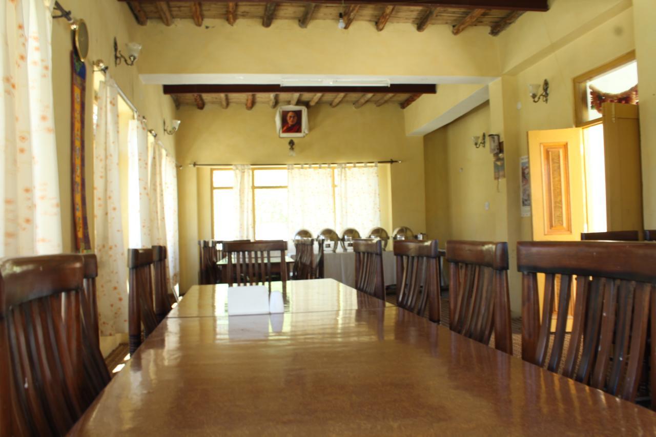 Spiti Valley Hotel Kaza Exterior photo